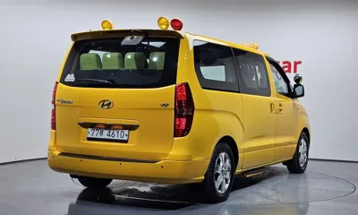 Hyundai Starex 2015, 135984 км, за 6900000 KRW