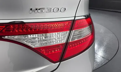 Hyundai Grandeur 2011, 96707 км, за 5300000 KRW - фото 23