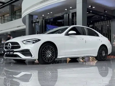 Mercedes-Benz C-Class · 2021 год