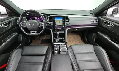 Renault-KoreaSamsung SM6 2020, 81408 км, за 13400000 KRW - фото 7