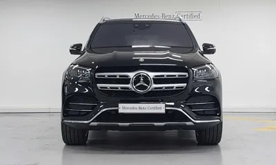 Mercedes-Benz GLS-Class 2022, 59812 км, за 95000000 KRW