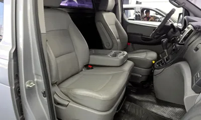 Hyundai Starex 2017, 196629 км, за 8900000 KRW - фото 11