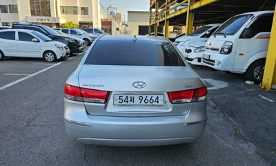 Hyundai Sonata 2009, 171745 км, за 2550000 KRW - фото 5