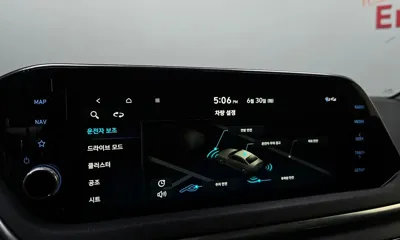 Hyundai Sonata 2020, 137244 км, за 13300000 KRW - фото 17