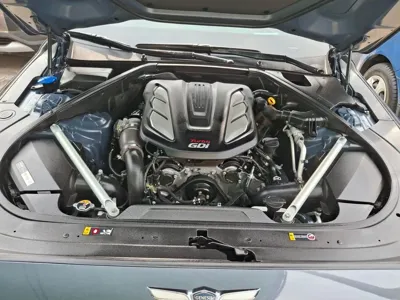 Genesis EQ900 2016, 200588 км, за 13990000 KRW - фото 6