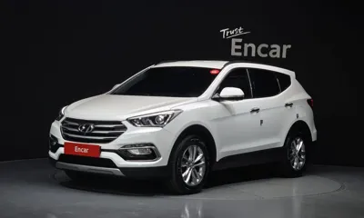 Hyundai Santafe · 2016 год