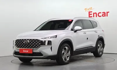 Hyundai Santafe · 2022 год