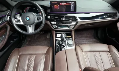 BMW 5-Series 2023, 22207 км, за 54900000 KRW - фото 7