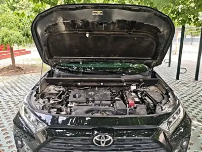 Toyota RAV4 2024, 75800 км, за 96000 CNY - фото 20