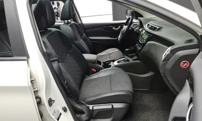 Nissan Qashqai 2016, 119780 км, за 7500000 KRW - фото 10