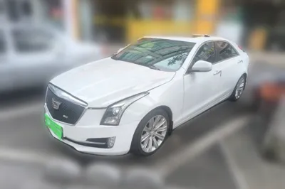 Cadillac ATS-L · 2017 год