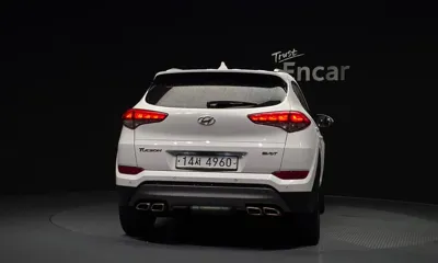 Hyundai Tucson 2016, 182867 км, за 7800000 KRW - фото 4