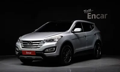 Hyundai Santafe · 2013 год