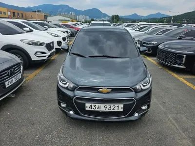 ChevroletGMDaewoo Spark · 2017 год