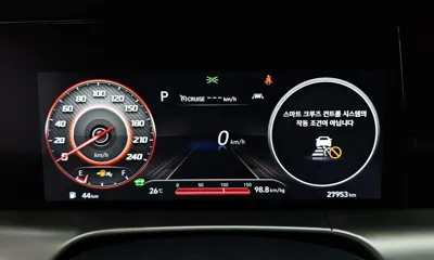 Hyundai Nexo 2024, 27959 км, за 20990000 KRW - фото 8