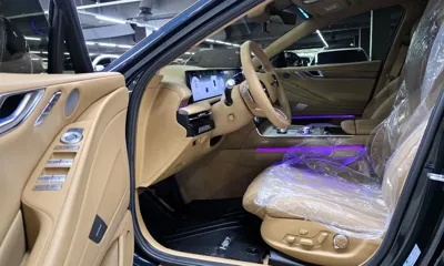 Genesis G80 2026, 5444 км, за 62500000 KRW - фото 9