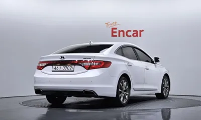 Hyundai Grandeur 2016, 244832 км, за 4990000 KRW