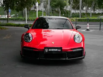 Porsche 911 2023, 38000 км, за 1950000 CNY