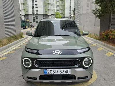 Hyundai Casper · 2025 год