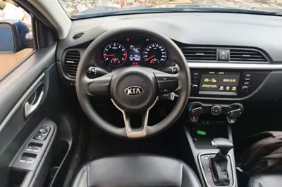 Kia K2 2017, 56000 км, за 41202.49 CNY - фото 13