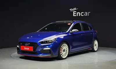 Hyundai i30 · 2019 год