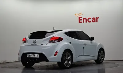Hyundai Veloster 2012, 112975 км, за 4300000 KRW