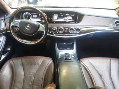 Mercedes-Benz Maybach S-Class 2016, 155900 км, за 343814.09 CNY - фото 10