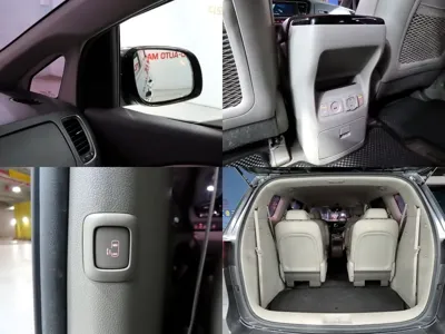 Kia Canival 2015, 201477 км, за 6800000 KRW - фото 20