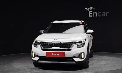 Kia Seltos 2021, 34333 км, за 21200000 KRW