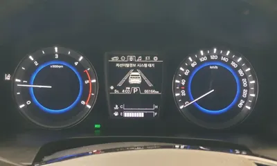 KG_Mobility_Ssangyong Rexton 2021, 66154 км, за 25000000 KRW - фото 7