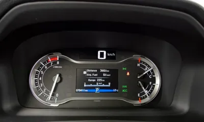 Honda Pilot 2017, 70411 км, за 18090000 KRW - фото 8