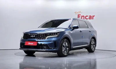 Kia Sorento · 2022 год