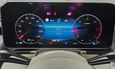 Mercedes-Benz S-Class 2025, 25756 км, за 108000000 KRW - фото 6
