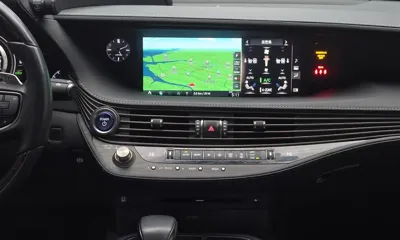 Lexus LS 2019, 111138 км, за 44900000 KRW - фото 11