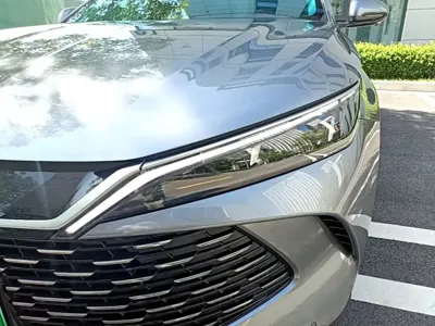BYD Qin L 2024, 31500 км, за 74100 CNY - фото 24