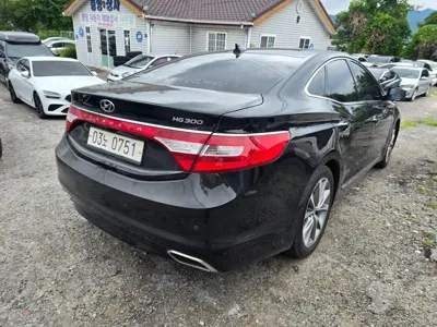 Hyundai Grandeur 2016, 143125 км, за 6500000 KRW - фото 3