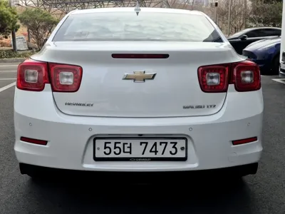 ChevroletGMDaewoo Malibu 2015, 170284 км, за 3990000 KRW