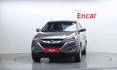 Hyundai Tucson 2013, 104400 км, за 5050000 KRW