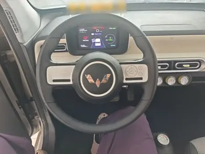 Wuling MINIEV 2024, 12600 км, за 30000 CNY - фото 11