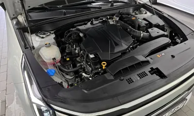 Kia K8 2025, 97144 км, за 24990000 KRW - фото 6