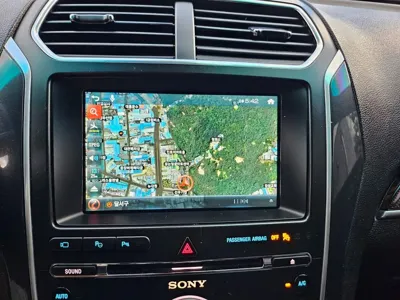 Ford Explorer 2017, 63256 км, за 14900000 KRW - фото 15