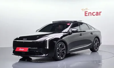 Kia K8 · 2025 год