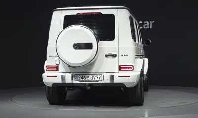 Mercedes-Benz G-Class 2020, 91263 км, за 148000000 KRW