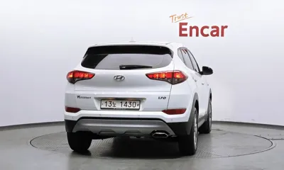 Hyundai Tucson 2018, 149701 км, за 12500000 KRW