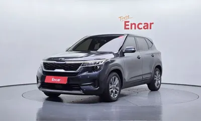 Kia Seltos · 2020 год