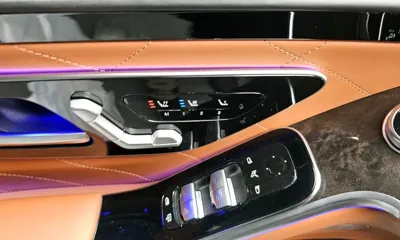 Mercedes-Benz S-Class 2021, 67289 км, за 87500000 KRW - фото 36