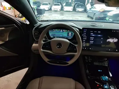 BYD Han 2024, 7900 км, за 119600 CNY - фото 11