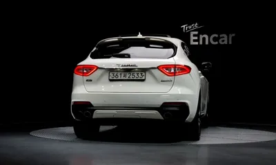 Maserati Levante 2019, 94161 км, за 47000000 KRW - фото 4