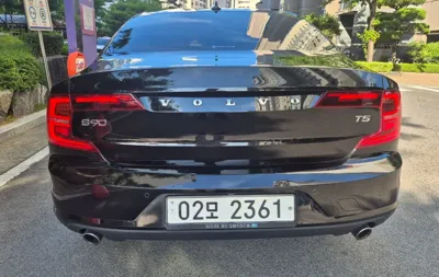 Volvo S90 2017, 145658 км, за 14500000 KRW