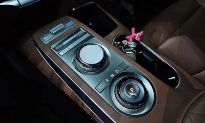 Genesis GV70 2023, 81790 км, за 32800000 KRW - фото 9